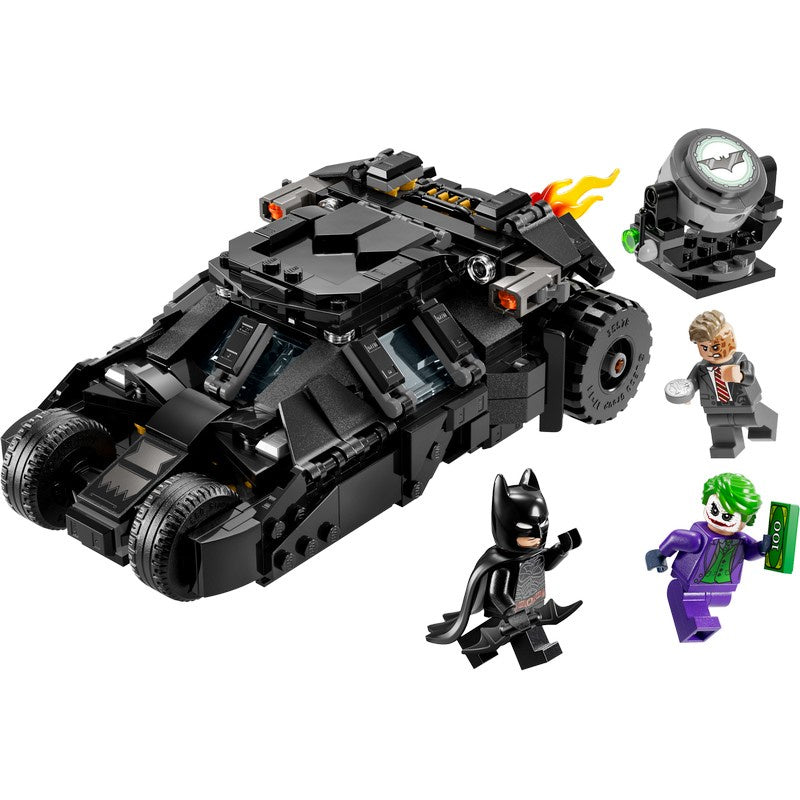 LEGO 76303 - Super Heroes - Batman Tumbler vs. Two-Face & The Joker