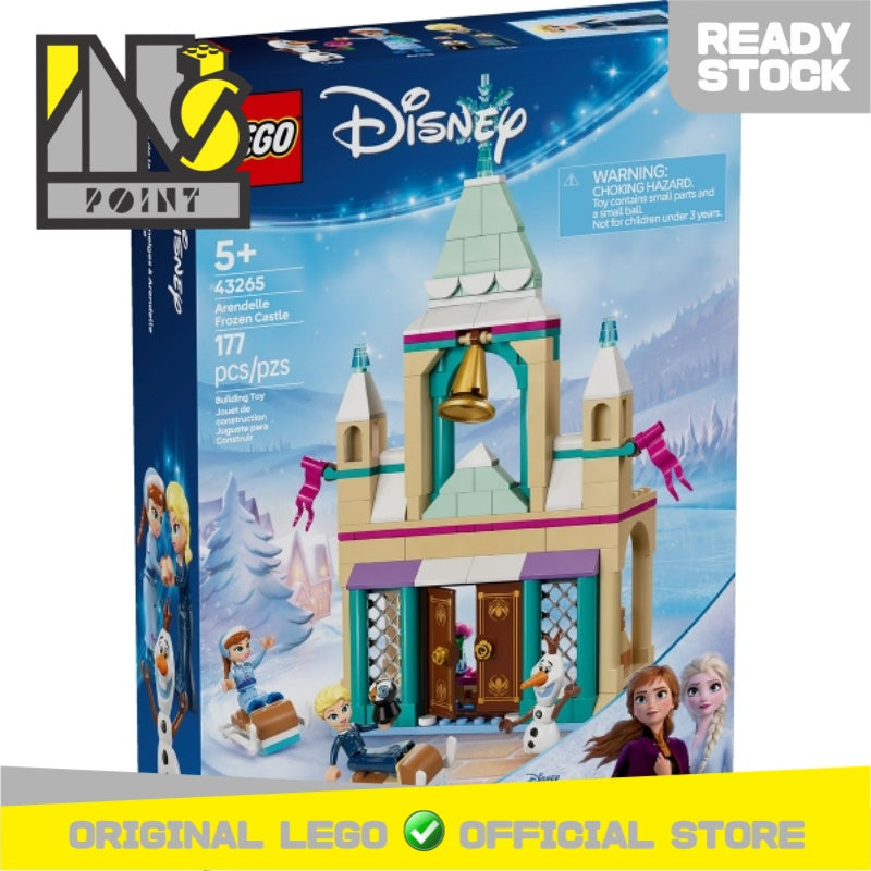 LEGO 43265 - Disney - Arendelle Frozen Castle
