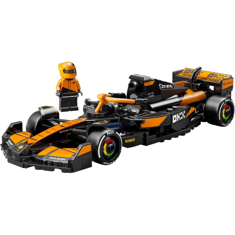 LEGO 77251 - Speed Champions - McLaren F1 Team MCL38