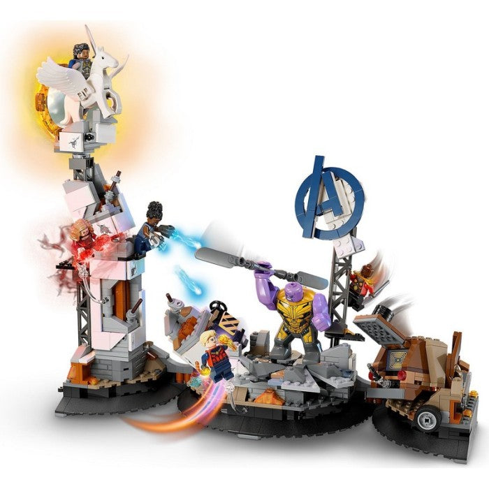 LEGO 76266 - Super Heroes - Endgame Final Battle