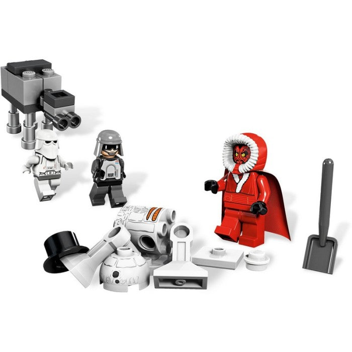 LEGO 9509 - Star Wars - Star Wars Advent Calendar 2012