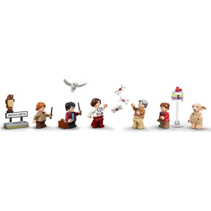 LEGO 75968 - Harry Porter - 4 Privet Drive