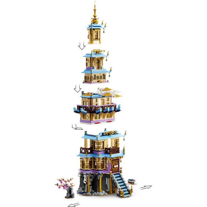 LEGO 80058 - Monkie Kid - Celestial Pagoda