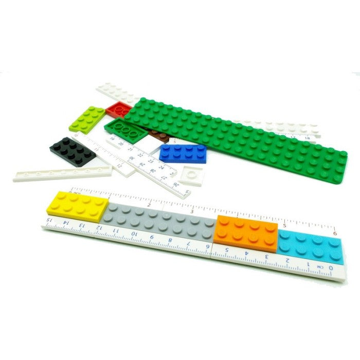 LEGO 5005107 - Brick and More - Buidable Ruler