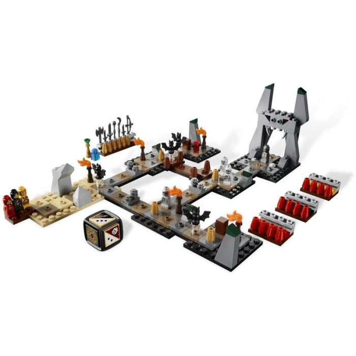 LEGO 3859 - Games - Heroica Caverns of Nathuz