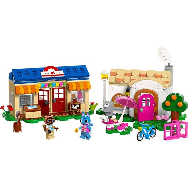 LEGO 77050 - Animal Crossing - Nook's Cranny & Rosie's House