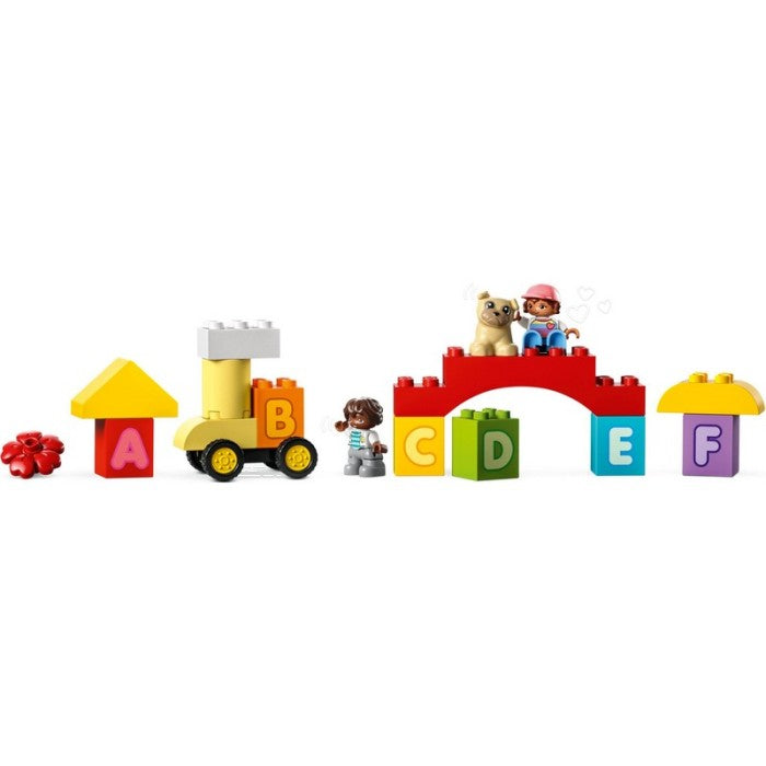 LEGO 10935 - Duplo - Alphabet Town
