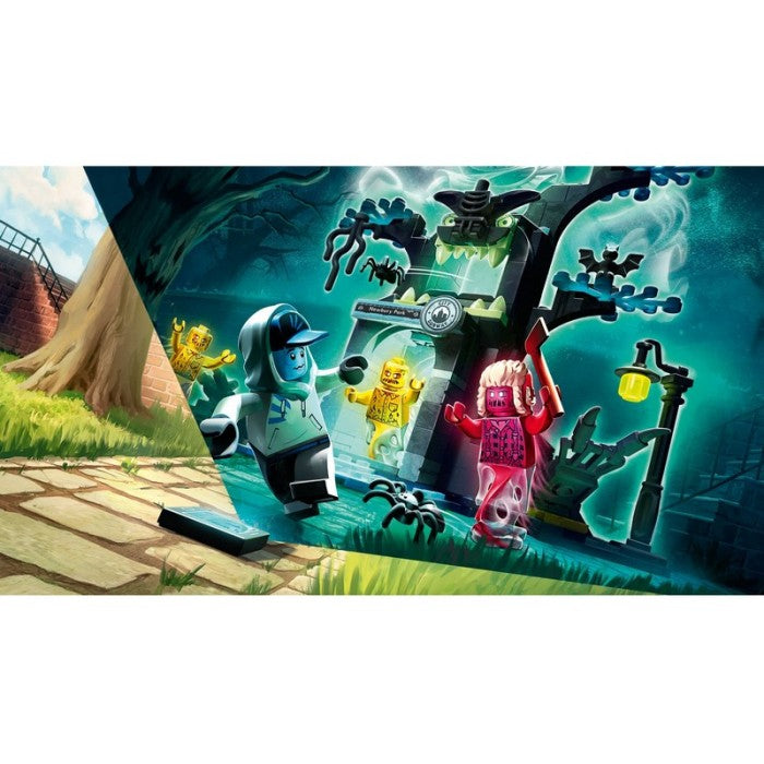 LEGO 70427 - Hidden Side - Welcome to the Hidden Side
