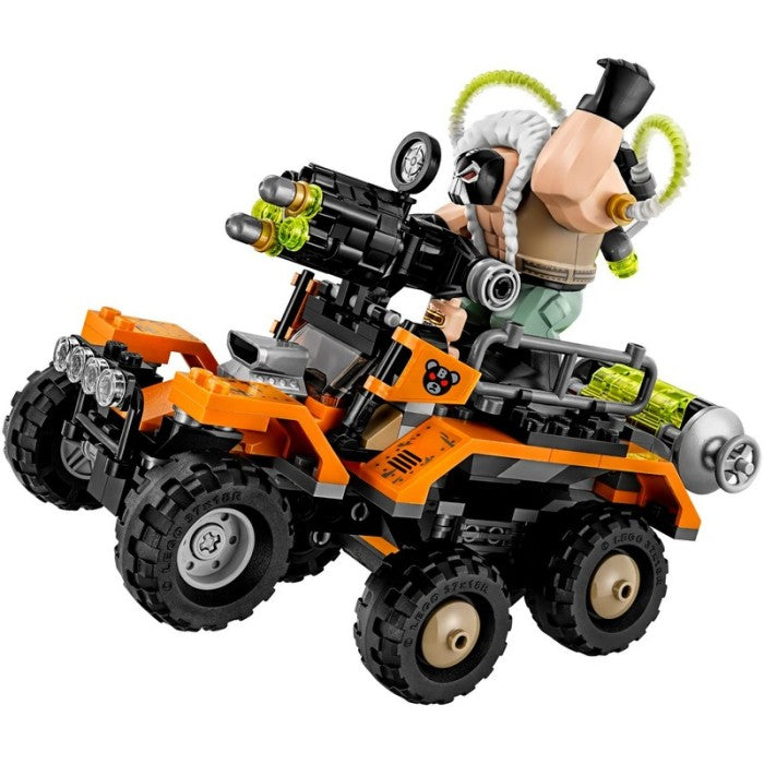 LEGO 70914 - The Lego Batman Movie - Bane Toxic Truck Attack