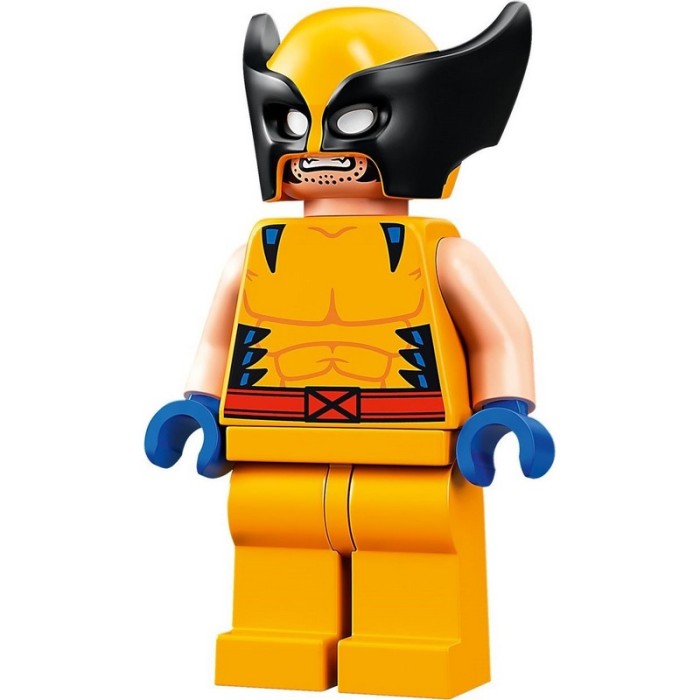 LEGO 76202 - Super Heroes - Wolverine Mech Armor