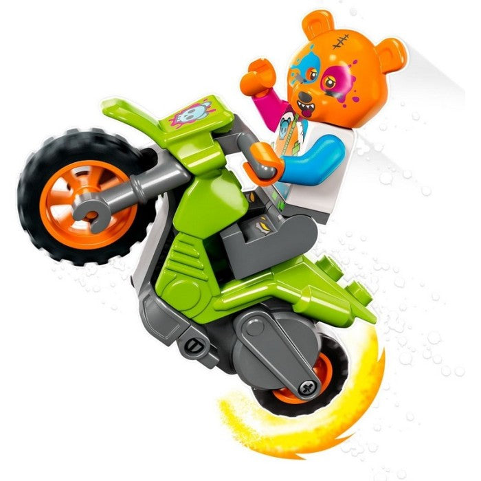 LEGO 60356 - City - Bear Stunt Bike