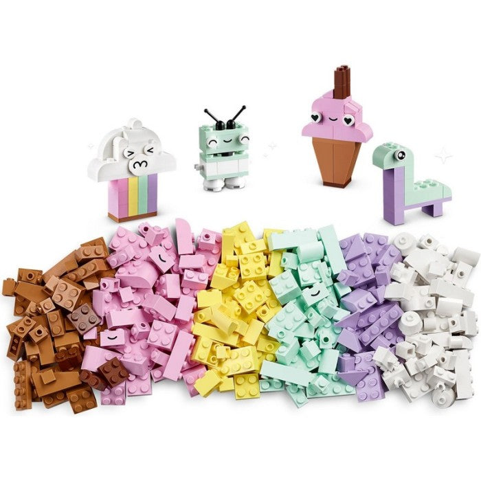 LEGO 11028 - Classic - Creative Pastel Fun