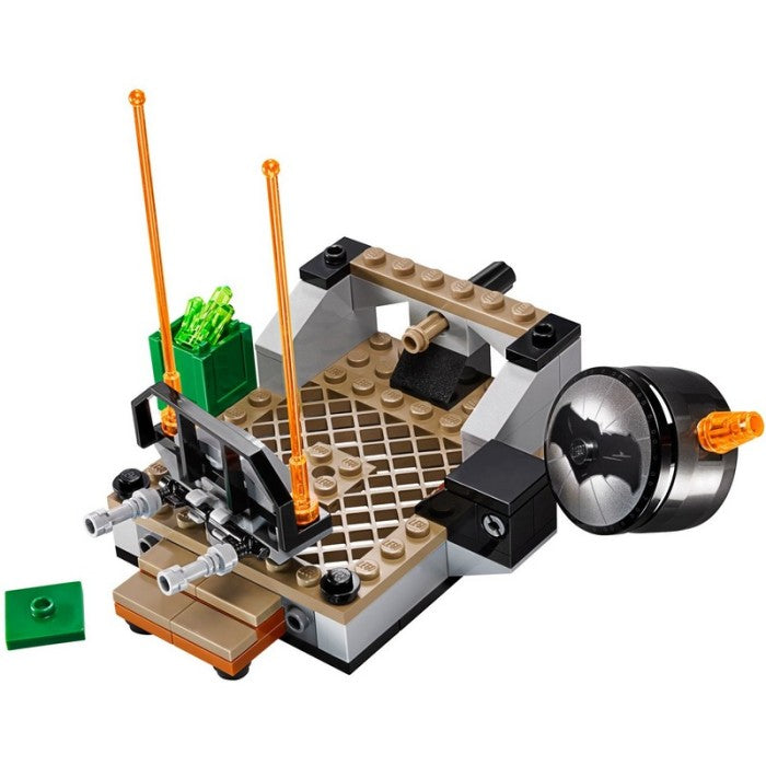 LEGO 76044 - Super Heroes - Clash of the Heroes
