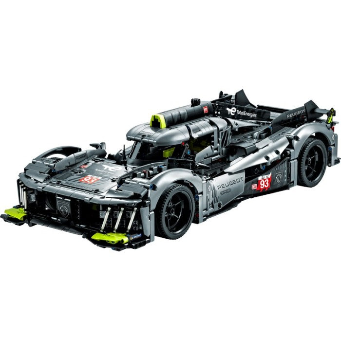 LEGO 42156 - Technic - Peugeot 9X8 24H Le Mans Hybrid Hypercar