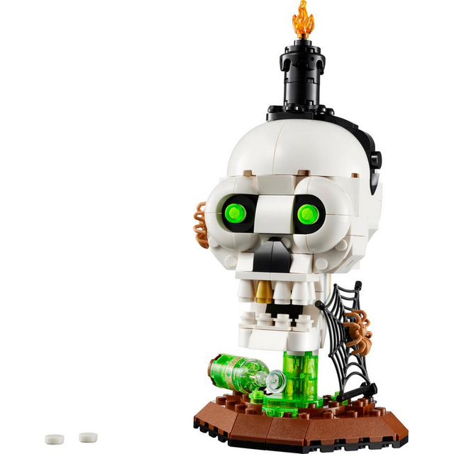 LEGO 40883 - Seasonal - Halloween Skull Candle