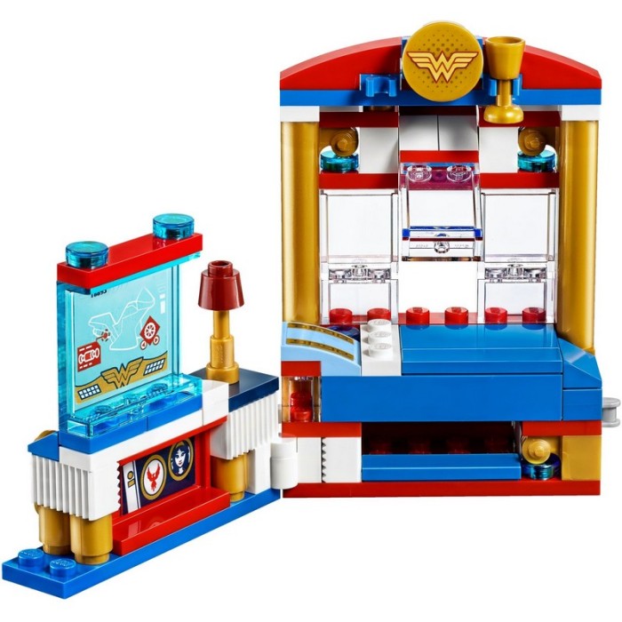 LEGO 41235 - DC Super Hero Girls - Wonder Woman Dorm Room