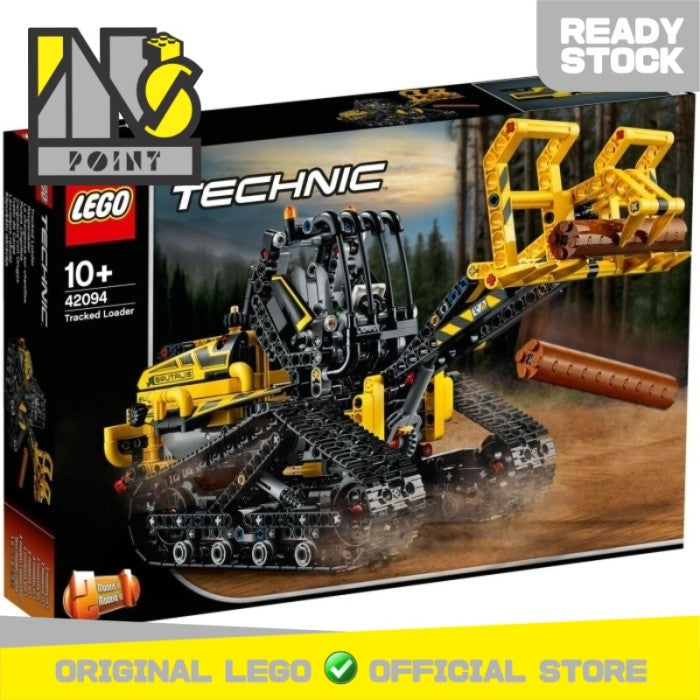LEGO 42094 - Technic - Tracked Loader