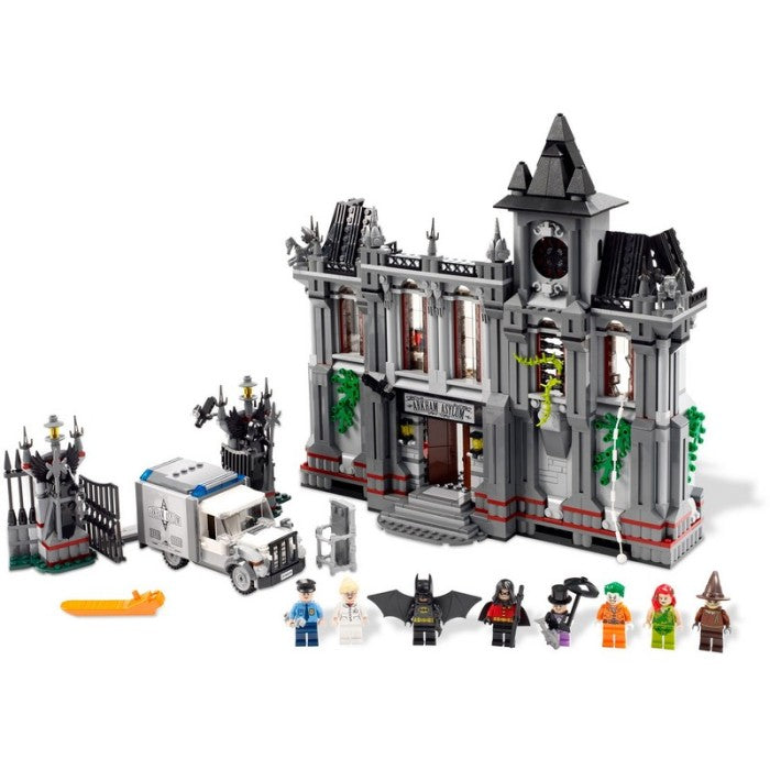 LEGO 10937 - Super Heroes - Batman: Arkham Asylum Breakout