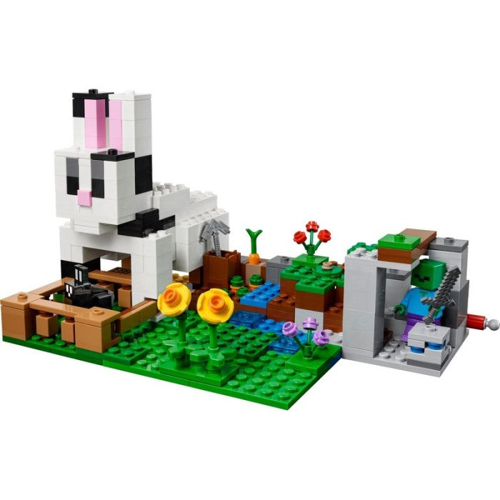 LEGO 21181 - Minecraft - The Rabbit Ranch