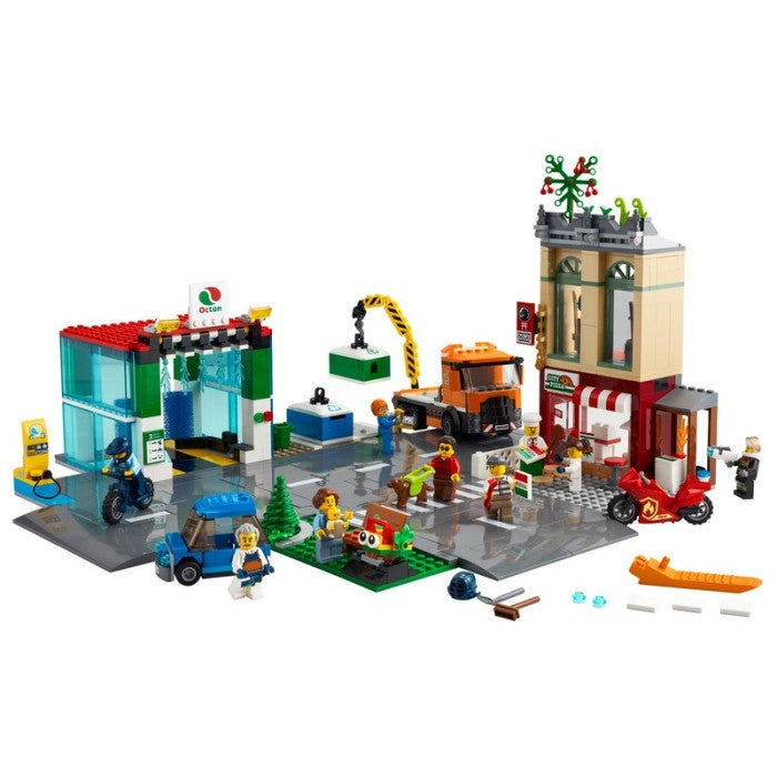 LEGO 60292 - City - Town Centre