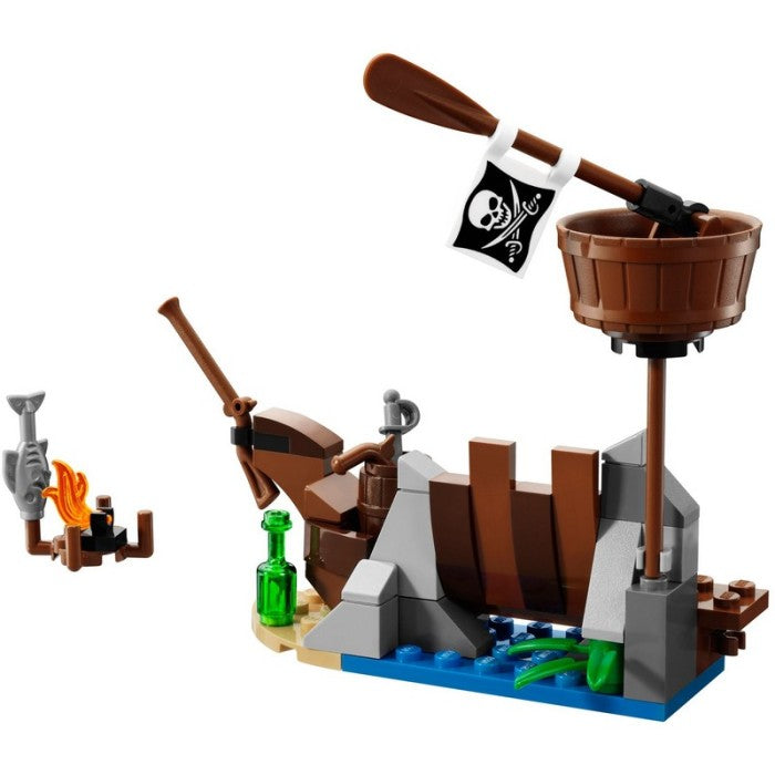LEGO 70409 - Pirates - Shipwreck Defence