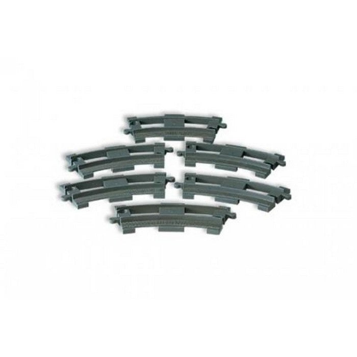 LEGO 2735 - Duplo - Curved Track (Curved Rails)
