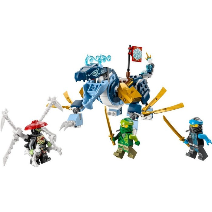 LEGO 71800 - Ninjago - Nya's Water Dragon EVO