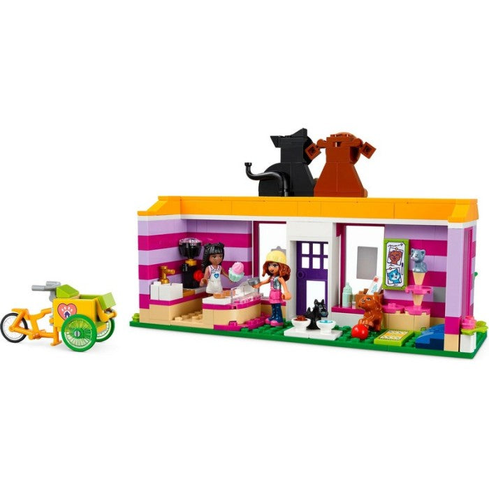 LEGO 41699 - Friends - Pet Adoption Cafe