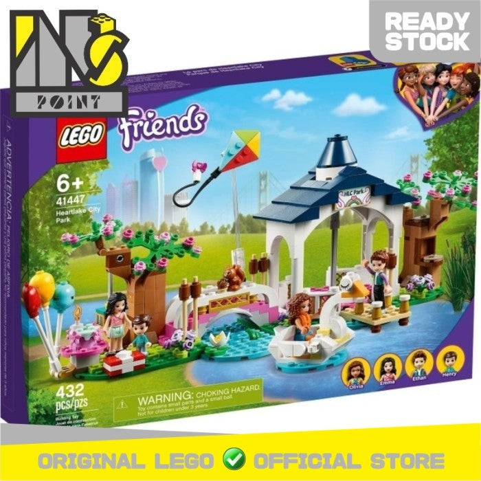 LEGO 41447 - Friends - Heartlake City Park