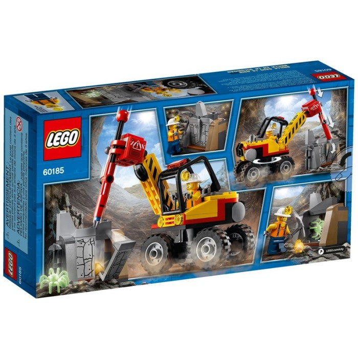 LEGO 60185 - City - Mining Power Splitter