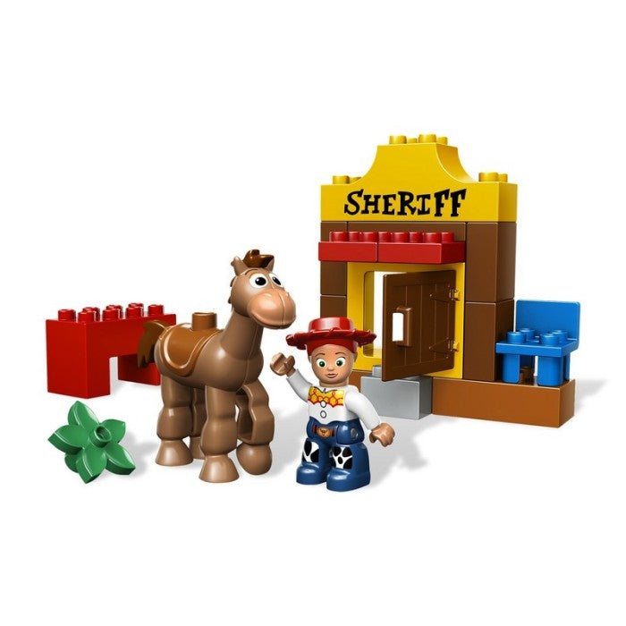 LEGO 5657 - Duplo - Jessie's Round-Up