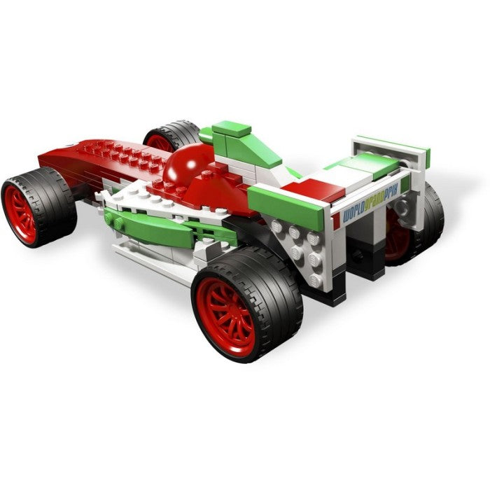 LEGO 8678 - Cars - Ultimate Build Francesco
