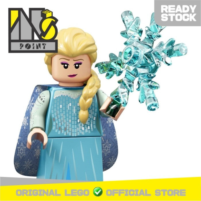 LEGO 71024 - 9 - Minifigure Disney Series 2 Elsa (MISP)