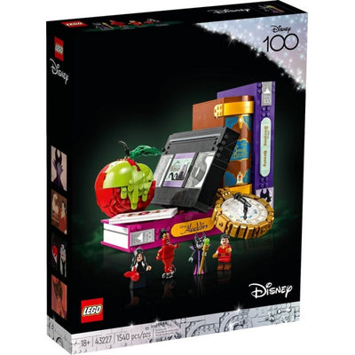LEGO 43227 - Disney - Villain Icons