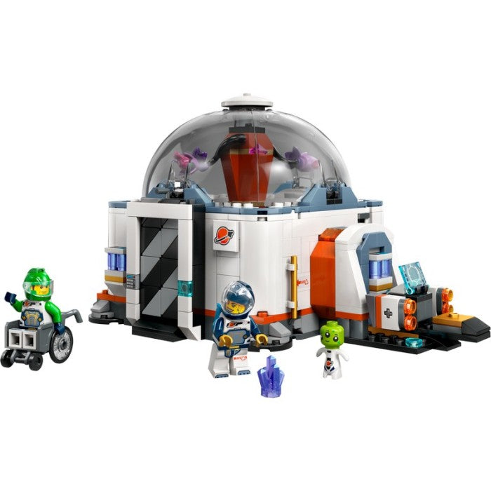 LEGO 60439 - City - Space Science Lab