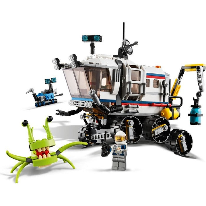 LEGO 31107 - Creator - Space Rover Explorer