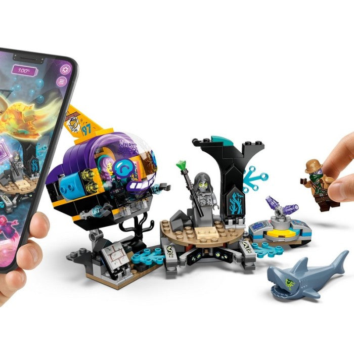 LEGO 70433 - Hidden Side - J.B.'s Submarine