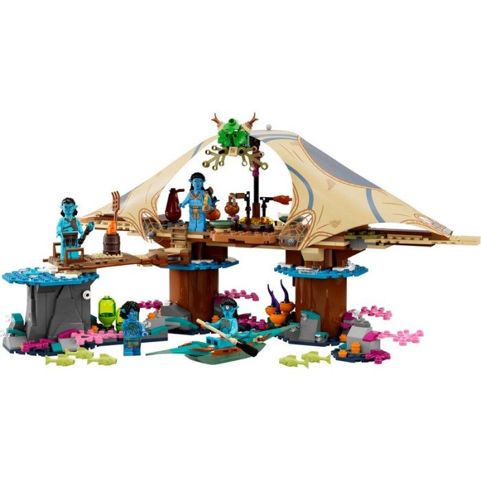 LEGO 75578 - Avatar - Metkayina Reef Home