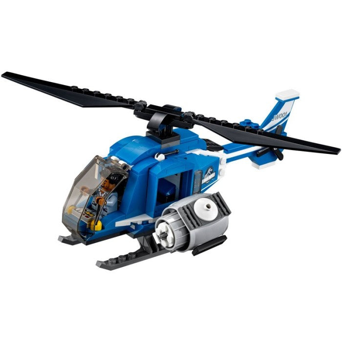 LEGO 75915 - Jurassic World - Pteranodon Capture