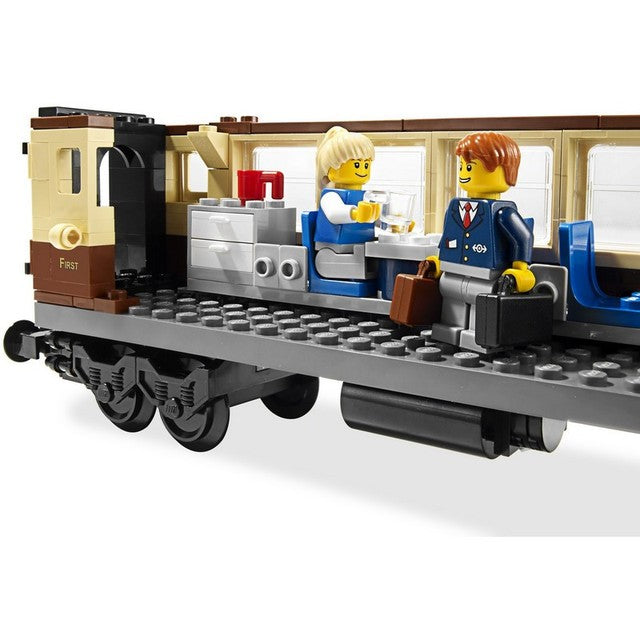 LEGO 10194 - Creator Expert - Emerald Night