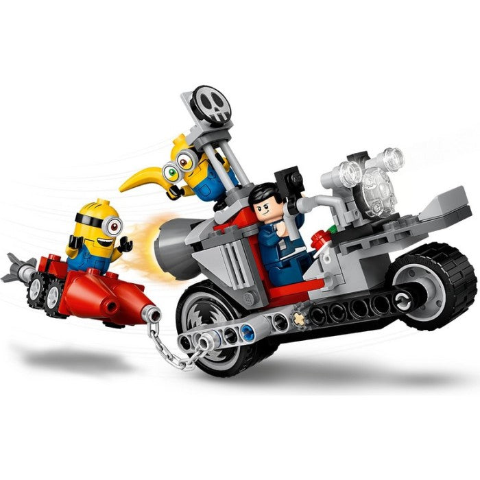 LEGO 75549 - Minions - Unstoppable Bike Chase