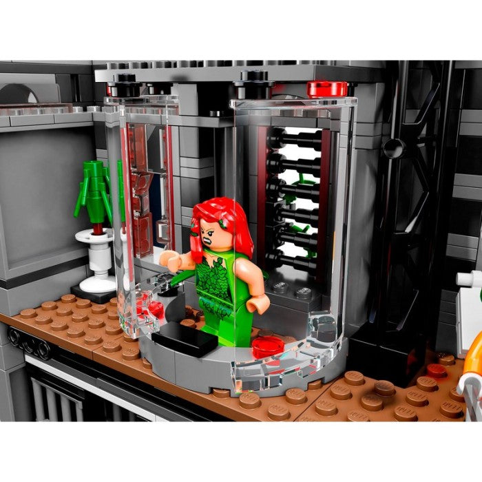 LEGO 10937 - Super Heroes - Batman: Arkham Asylum Breakout