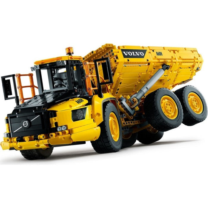 LEGO 42114 - Technic - 6x6 Volvo Articulated Hauler