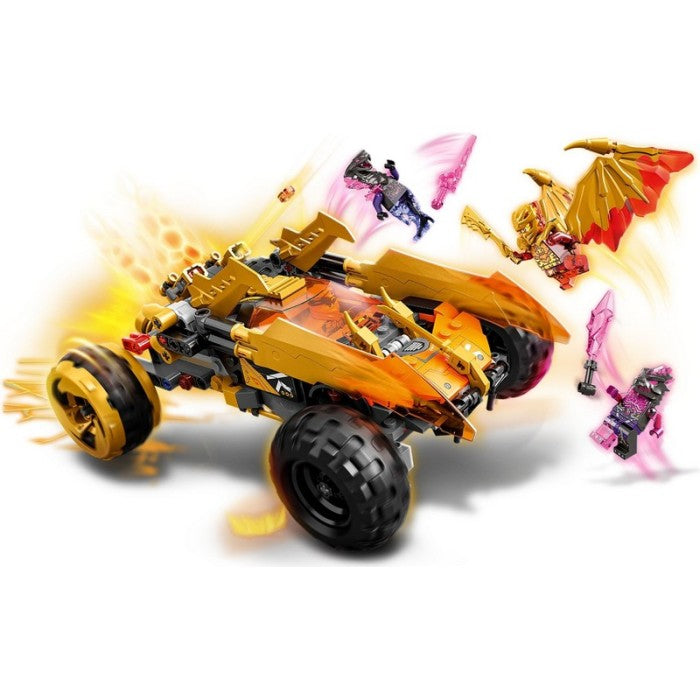 LEGO 71769 - Ninjago - Cole'S Dragon Cruiser