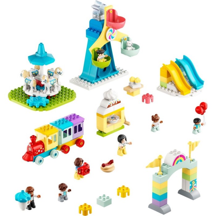 LEGO 10956 - Duplo - Amusement Park