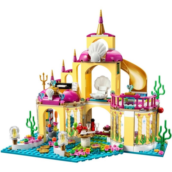 LEGO 41063 - Disney Princess - Ariel's Undersea Palace