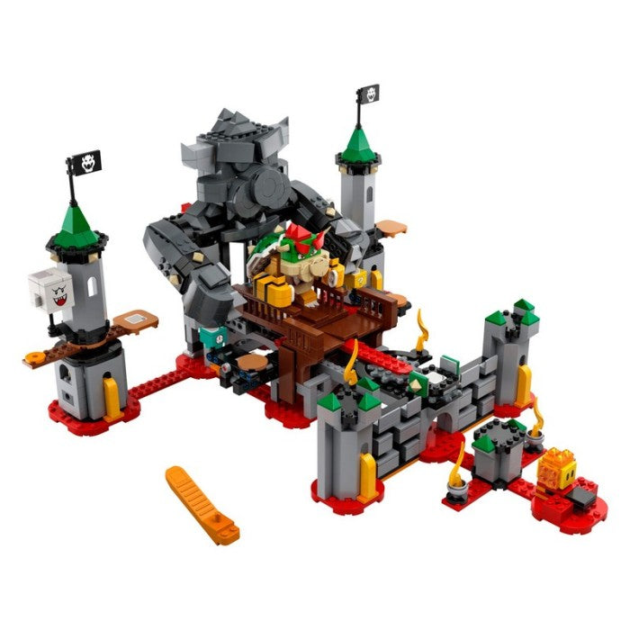 LEGO 71369 - Super Mario - Bowser's Castle Boss Battle