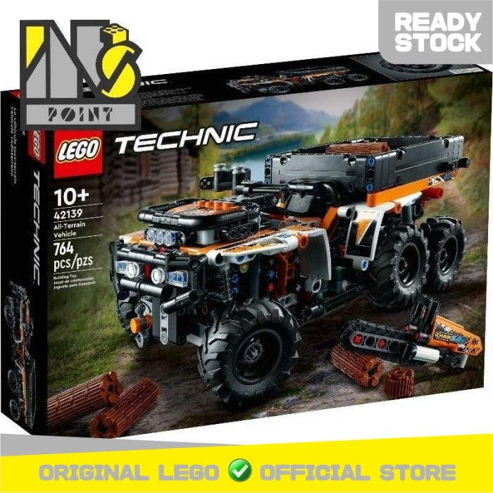 LEGO 42139 - Technic - All-Terrain Vehicle