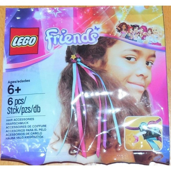 LEGO 5002930 - Polybag - Hair Accessories