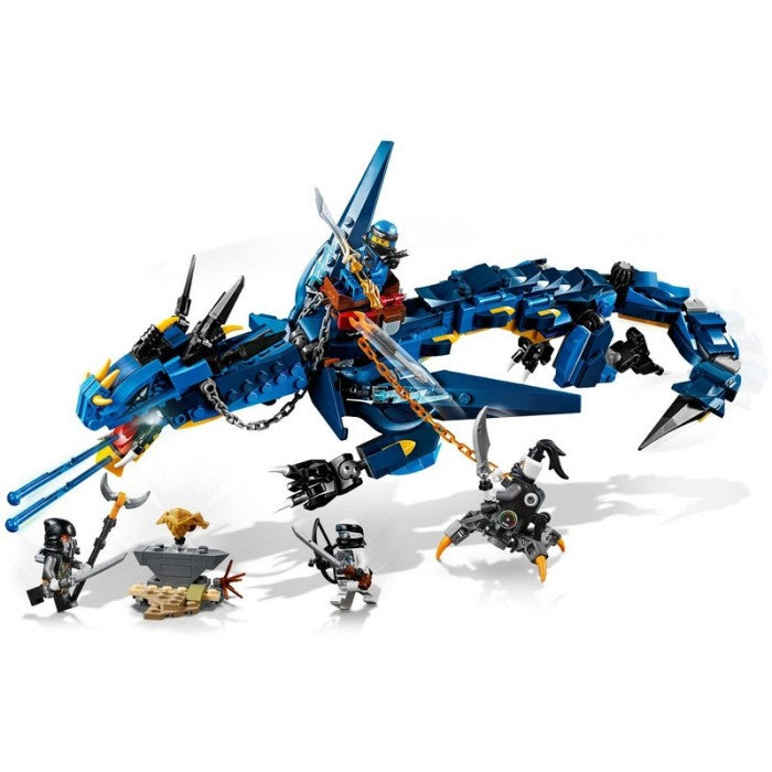 LEGO 70652 - Ninjago - Stormbringer